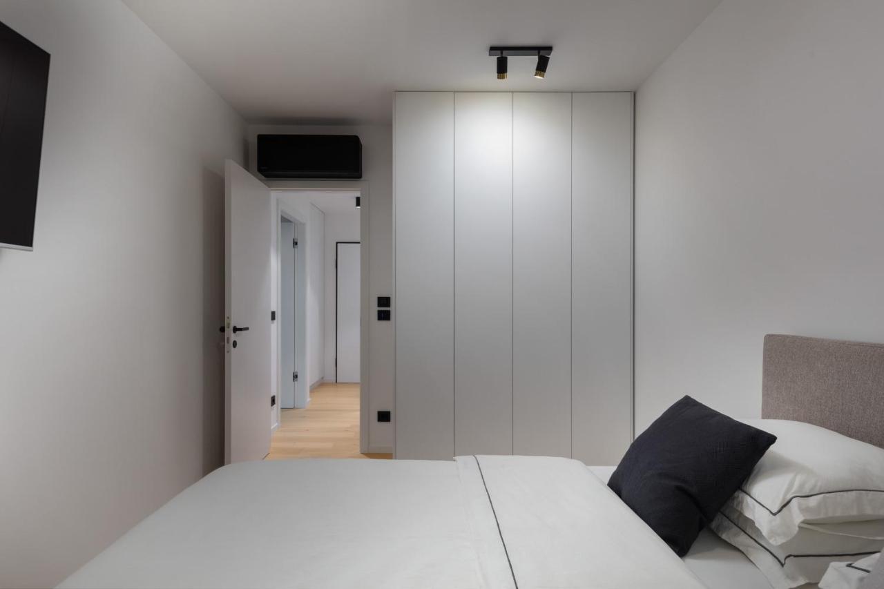 Luxury Haven In Zagreb Leilighet Eksteriør bilde