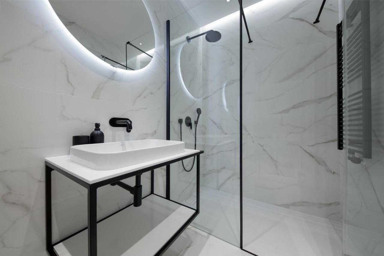 Luxury Haven In Zagreb Leilighet Eksteriør bilde